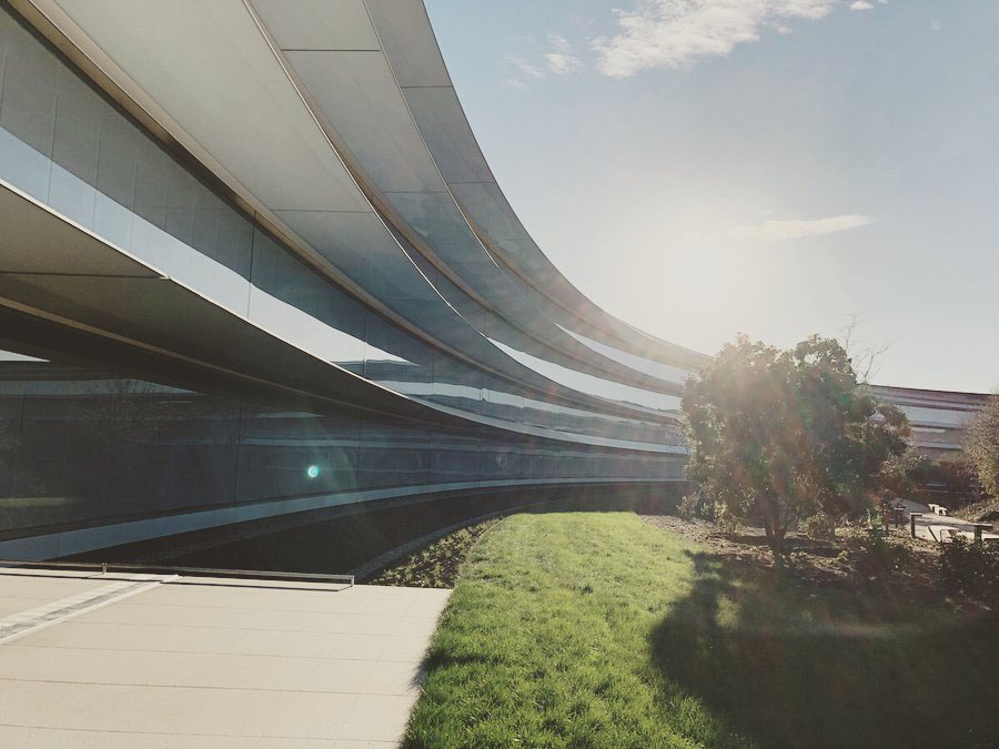 Штаб-квартира компании Apple