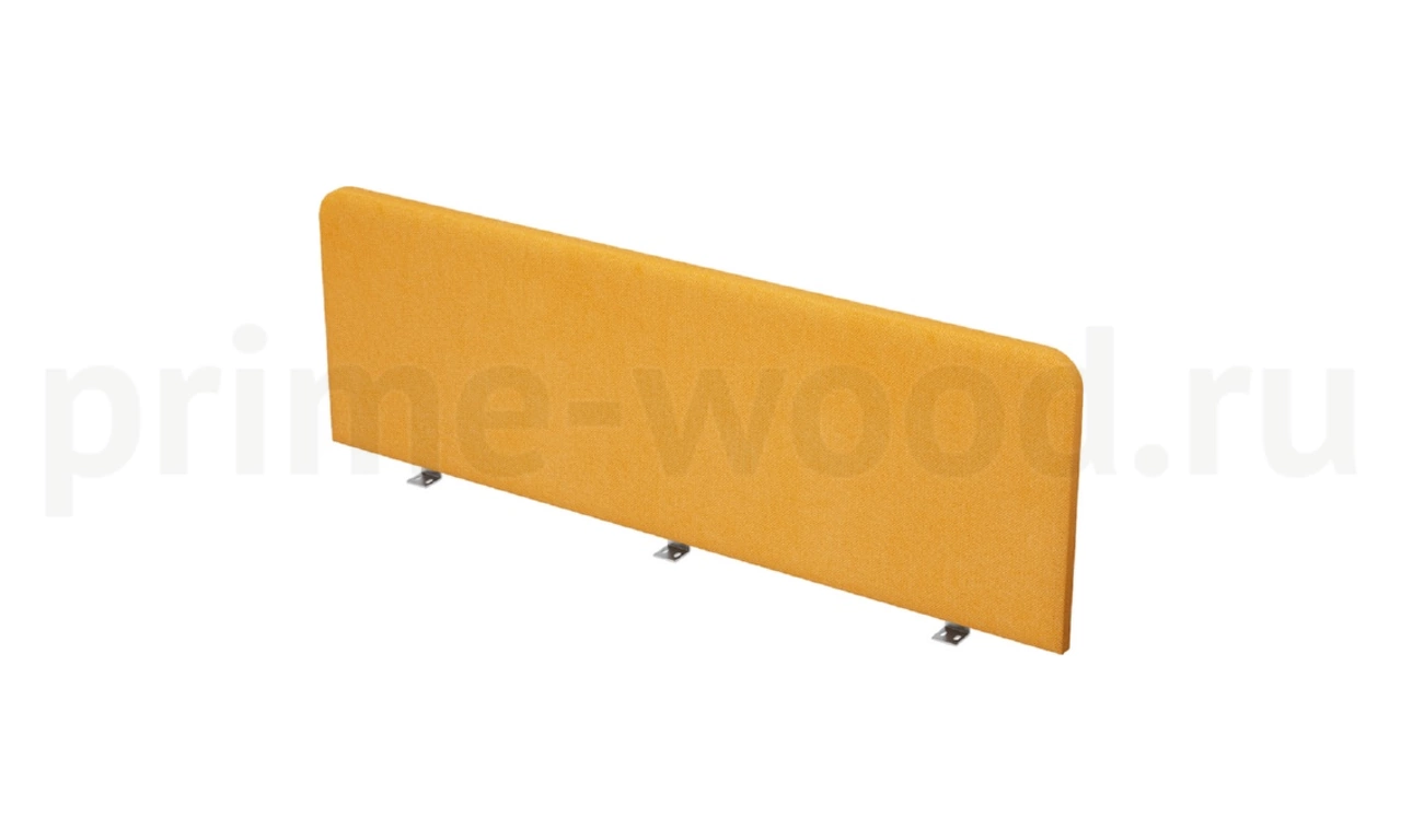 Барьер фронтальный (ткань) GLOSS 120x40x3 арт. 9БР.107.1 - фото 3