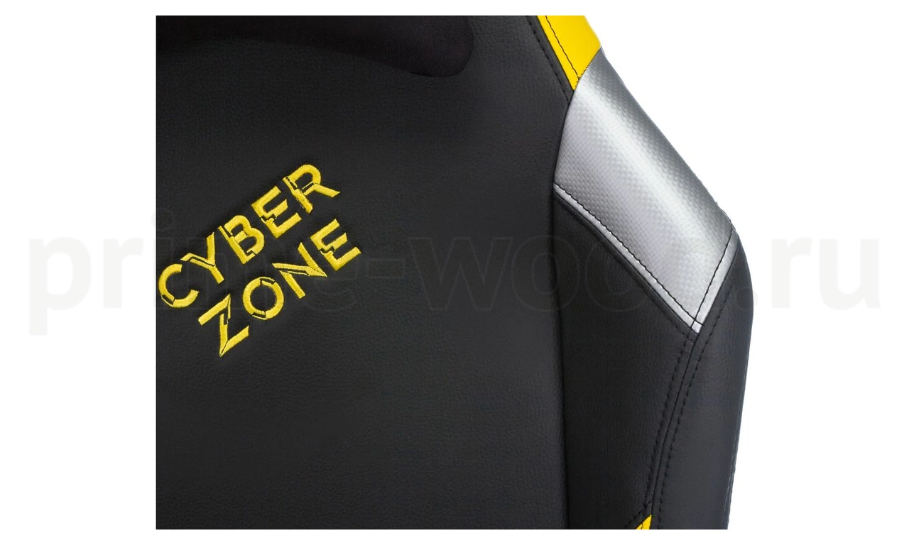 Кресло геймерское HERO CYBERZONE PRO - фото 7