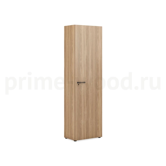 Шкаф для одежды узкий - фото