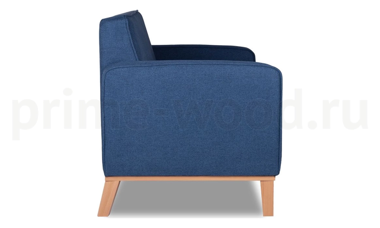 Диван двухместный ANYO WOOD 140x73x83 - фото 3