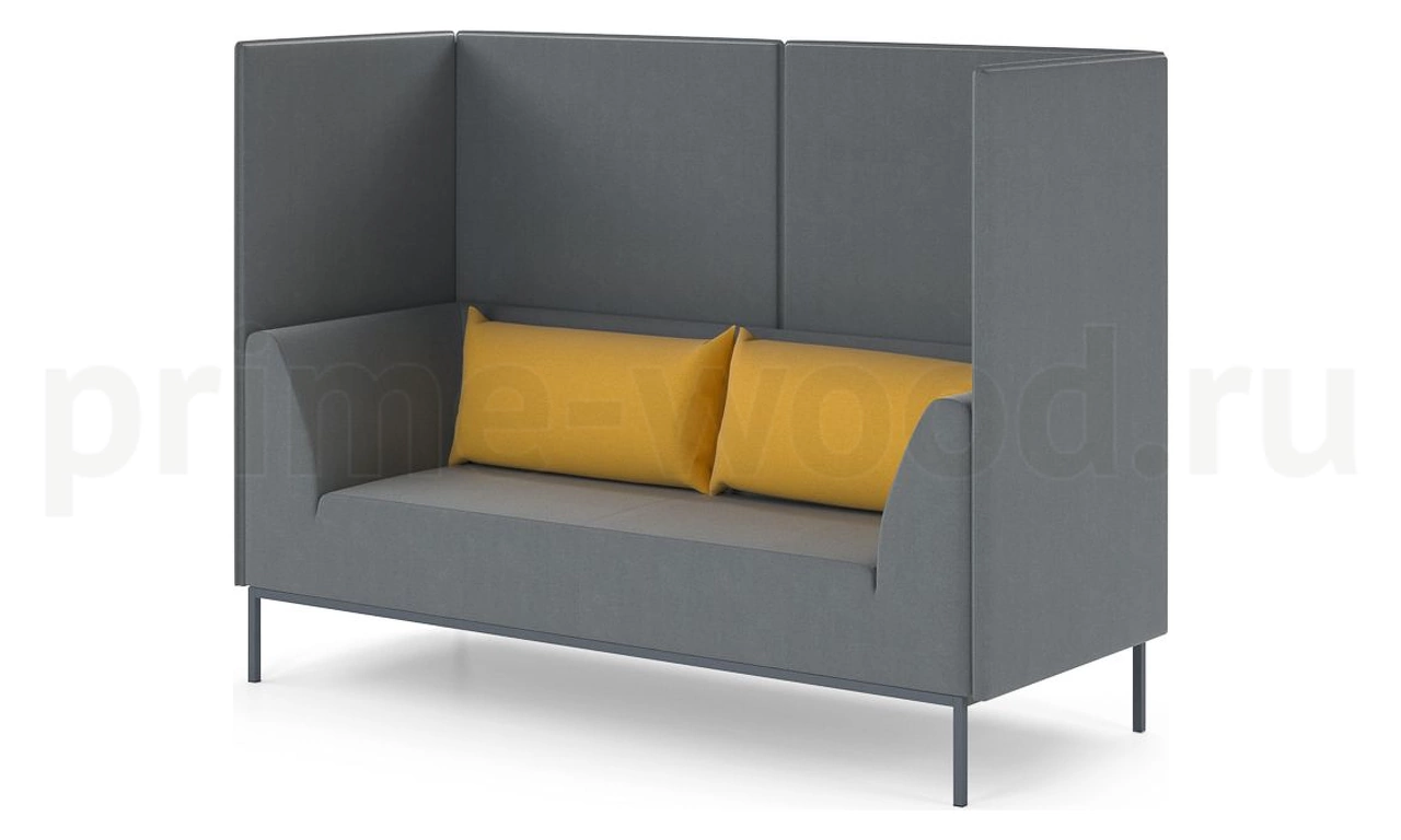 Диван трехместный высокий УЛЬТРА UP 183x72x75 - фото 3