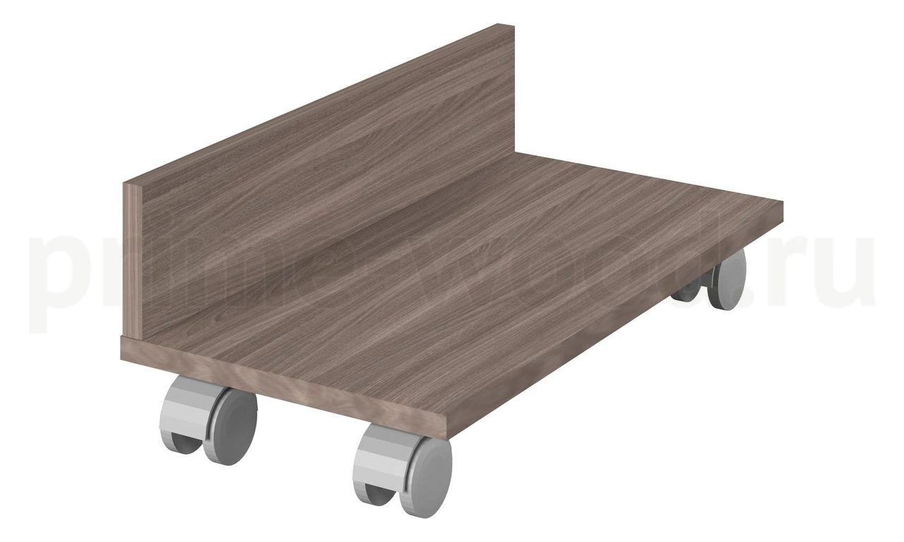 Подставка под системный блок Public Comfort 25x48x18 - фото 3