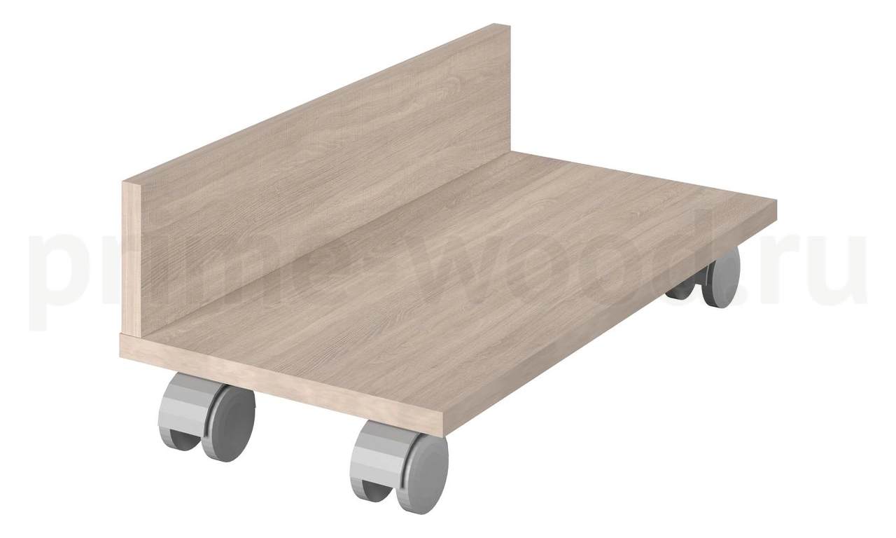 Подставка под системный блок Public Comfort 25x48x18 - фото 2