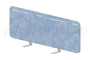 Экран фронтальный (акустический) для стола bench - 7