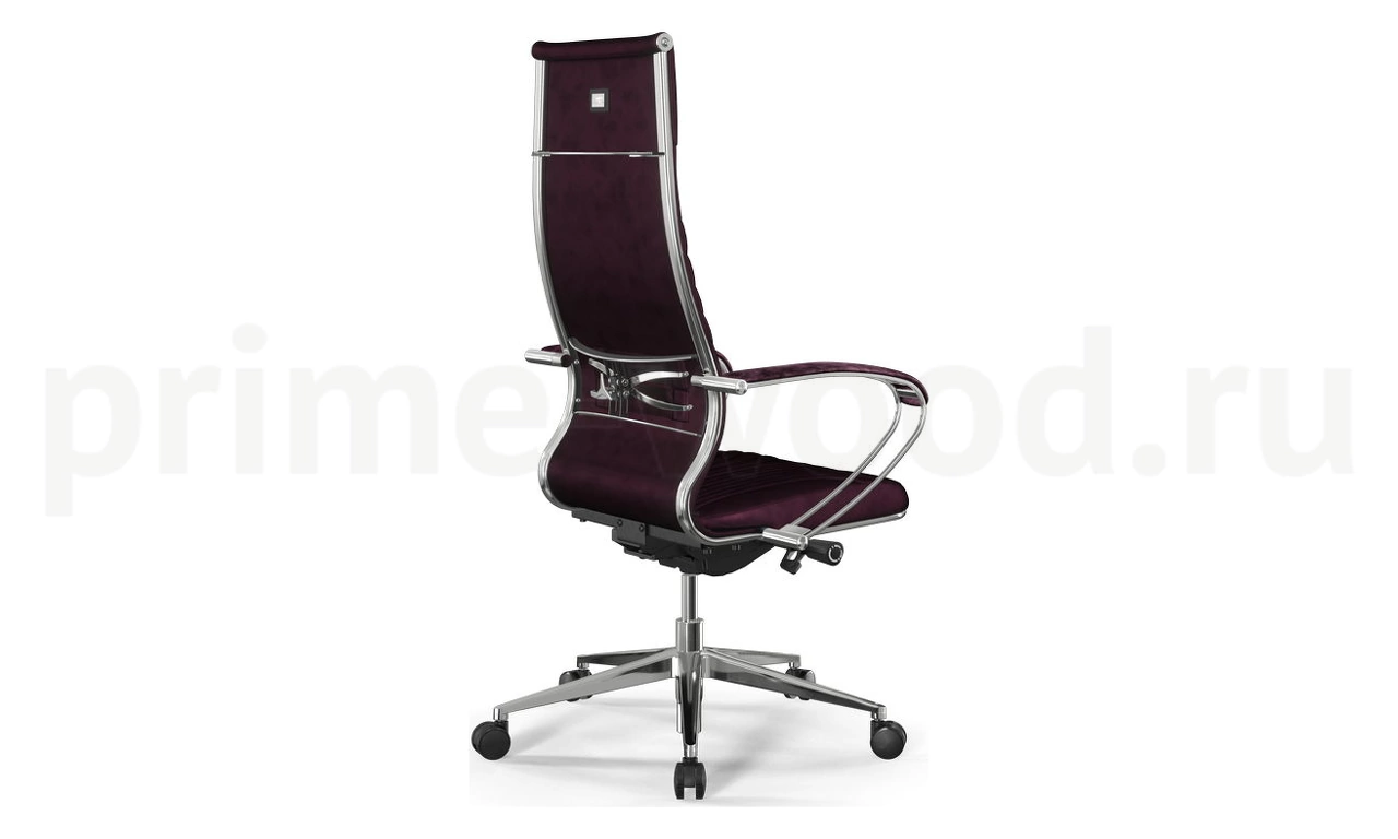 Кресло руководителя Samurai B1-13K M26.B32.G25.W03 - фото 3