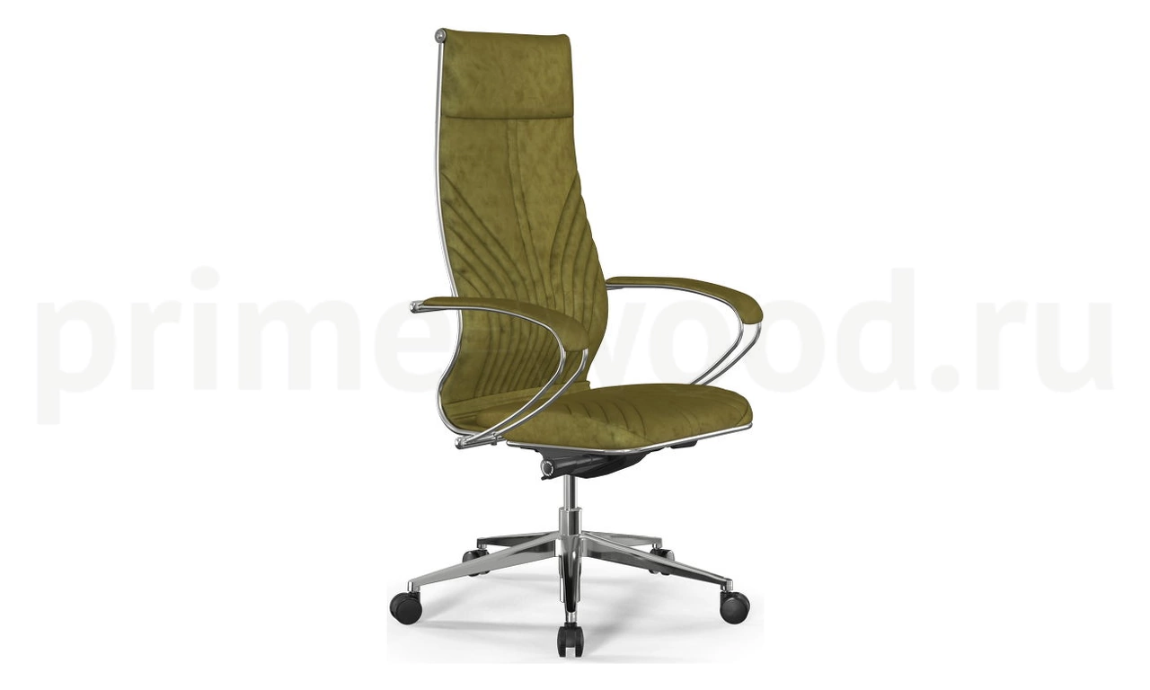 Кресло руководителя Samurai B1-13K M26.B32.G25.W03 - фото 1
