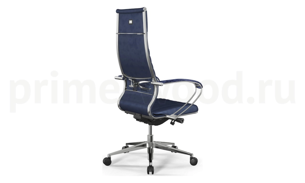 Кресло руководителя Samurai B1-13K M26.B32.G25.W03 - фото 4