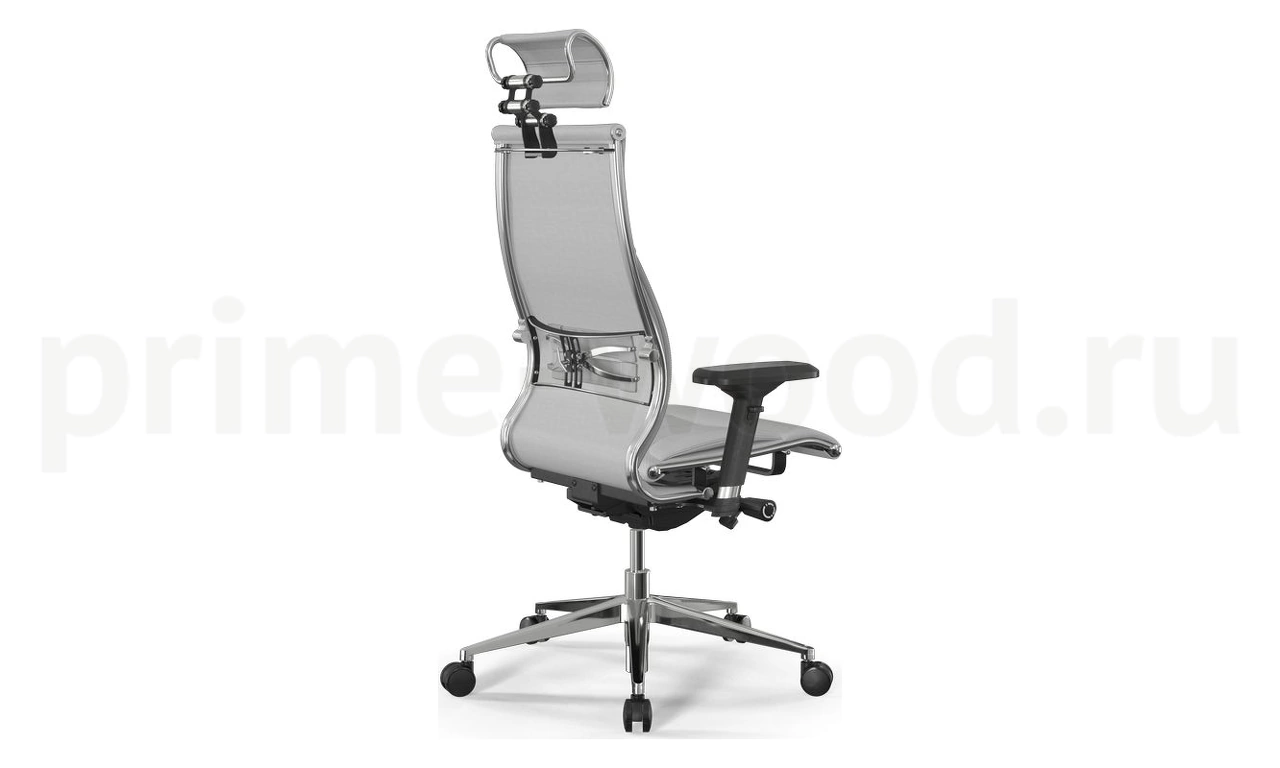 Кресло руководителя Samurai B2-10D M26.B32.G25.W03 - фото 6