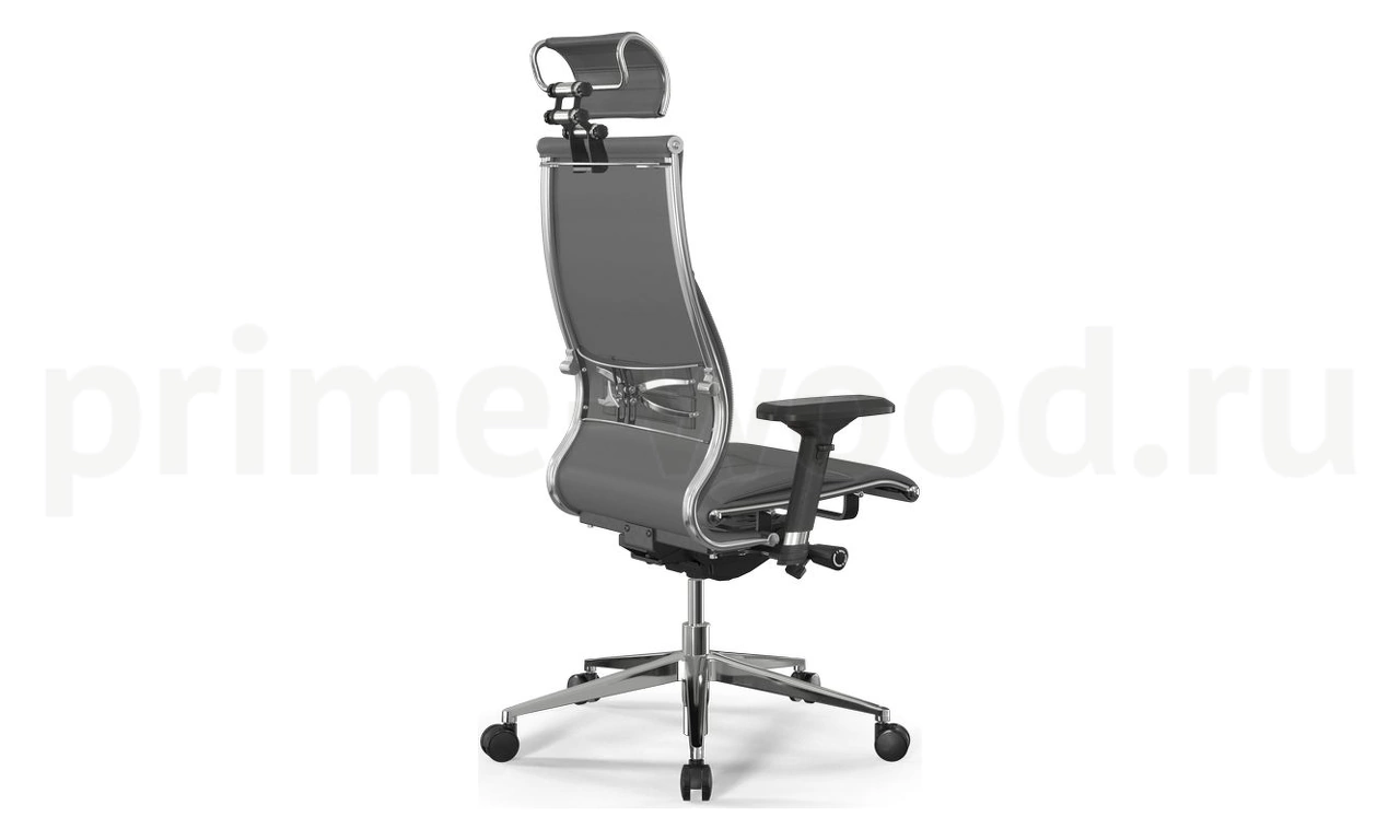 Кресло руководителя Samurai B2-10D M26.B32.G25.W03 - фото 8