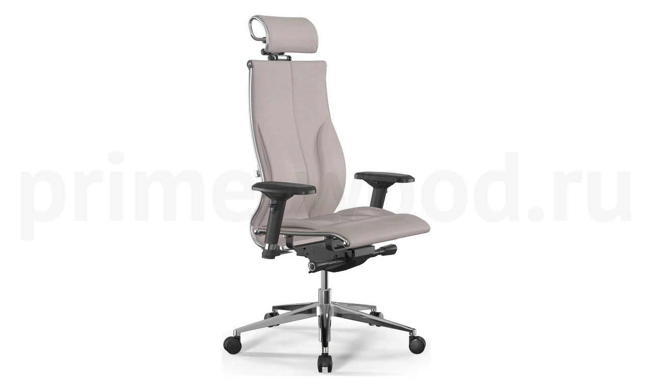 Кресло руководителя Samurai B2-10D M26.B32.G25.W03 - фото 2