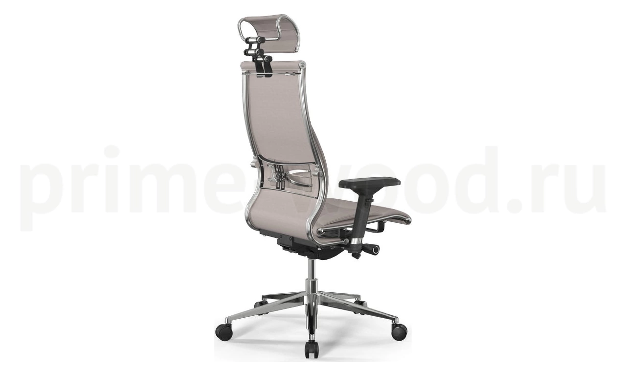 Кресло руководителя Samurai B2-10D M26.B32.G25.W03 - фото 7