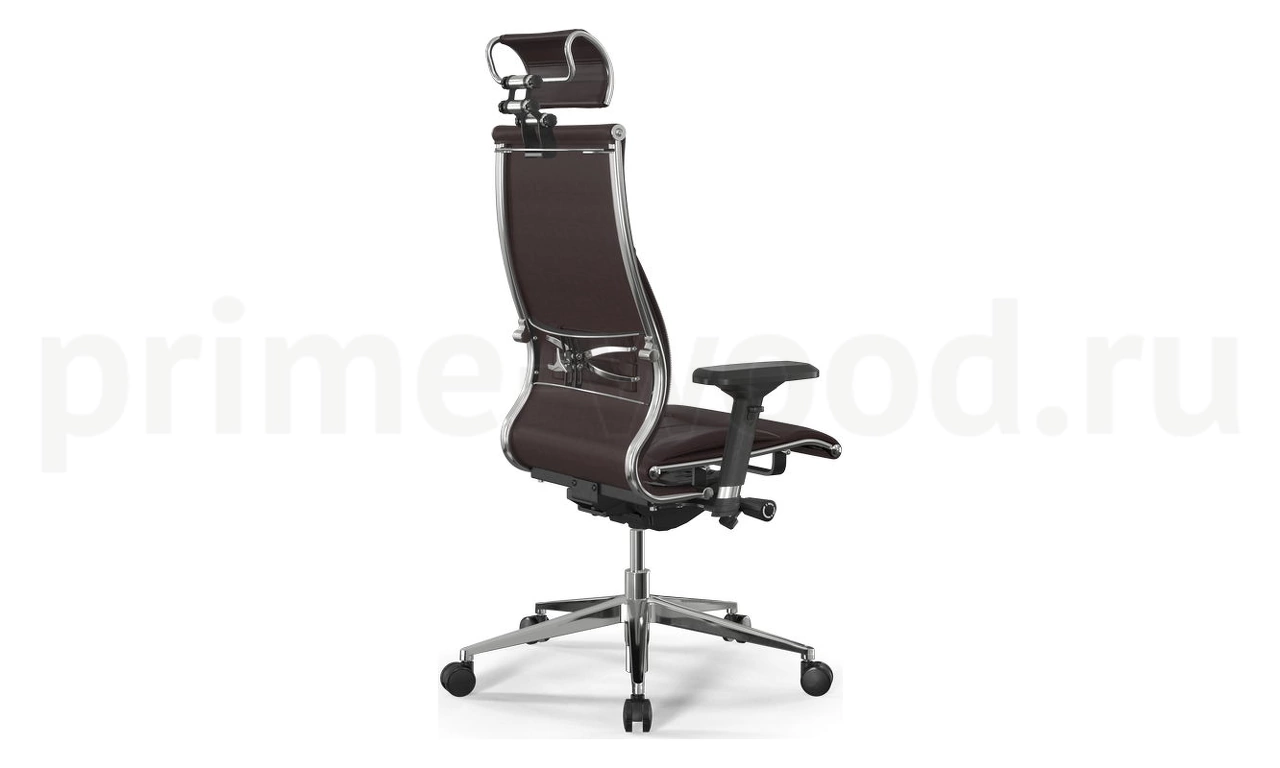 Кресло руководителя Samurai B2-10D M26.B32.G25.W03 - фото 9
