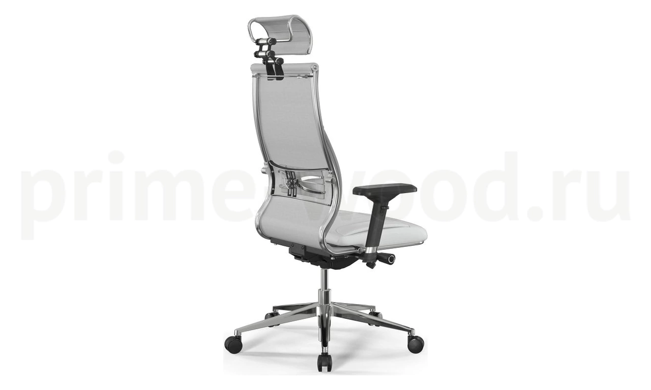 Кресло руководителя Samurai B2-11D M26.B32.G25.W03 - фото 6