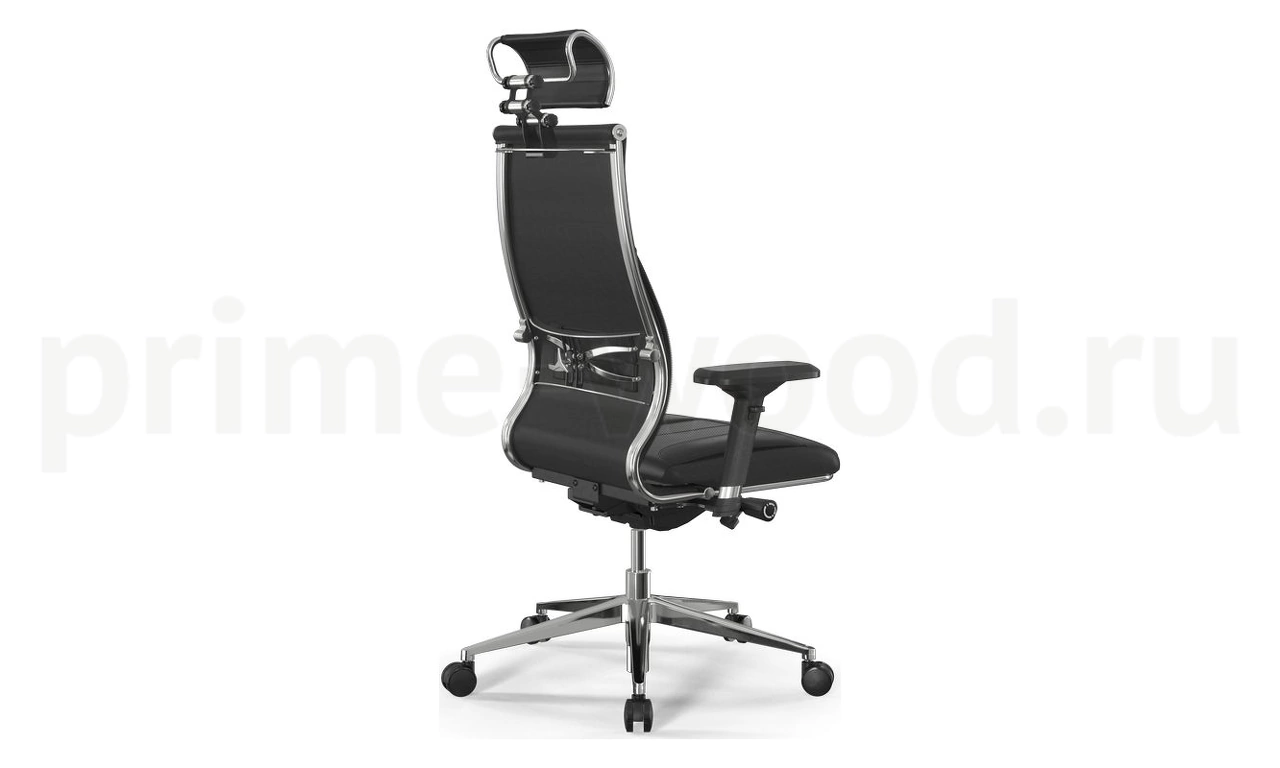 Кресло руководителя Samurai B2-11D M26.B32.G25.W03 - фото 5