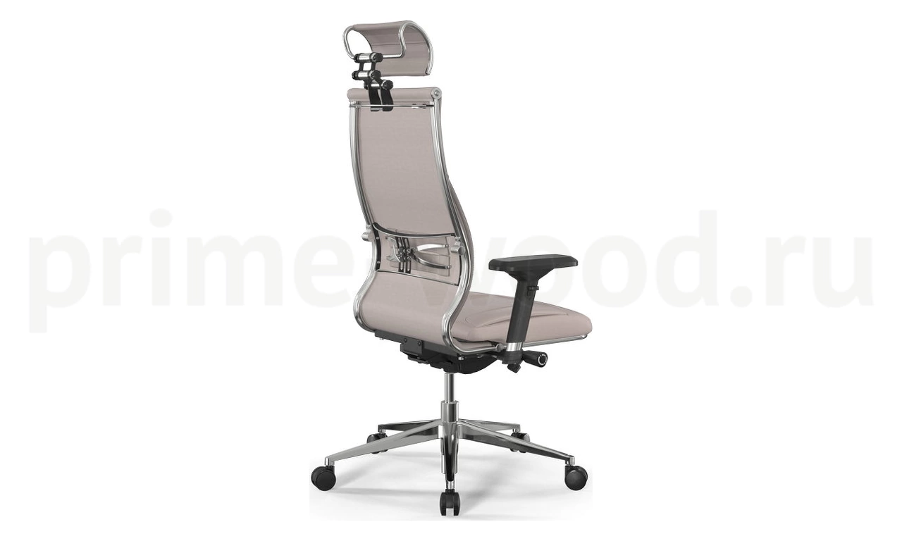 Кресло руководителя Samurai B2-11D M26.B32.G25.W03 - фото 7