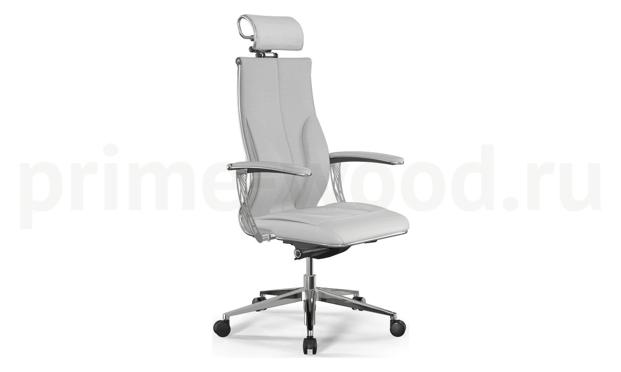 Кресло руководителя Samurai B2-11U M26.B32.G25.W03 - фото 1
