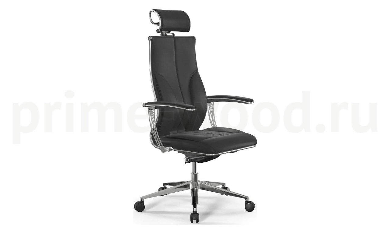 Кресло руководителя Samurai B2-11U M26.B32.G25.W03 - фото 0