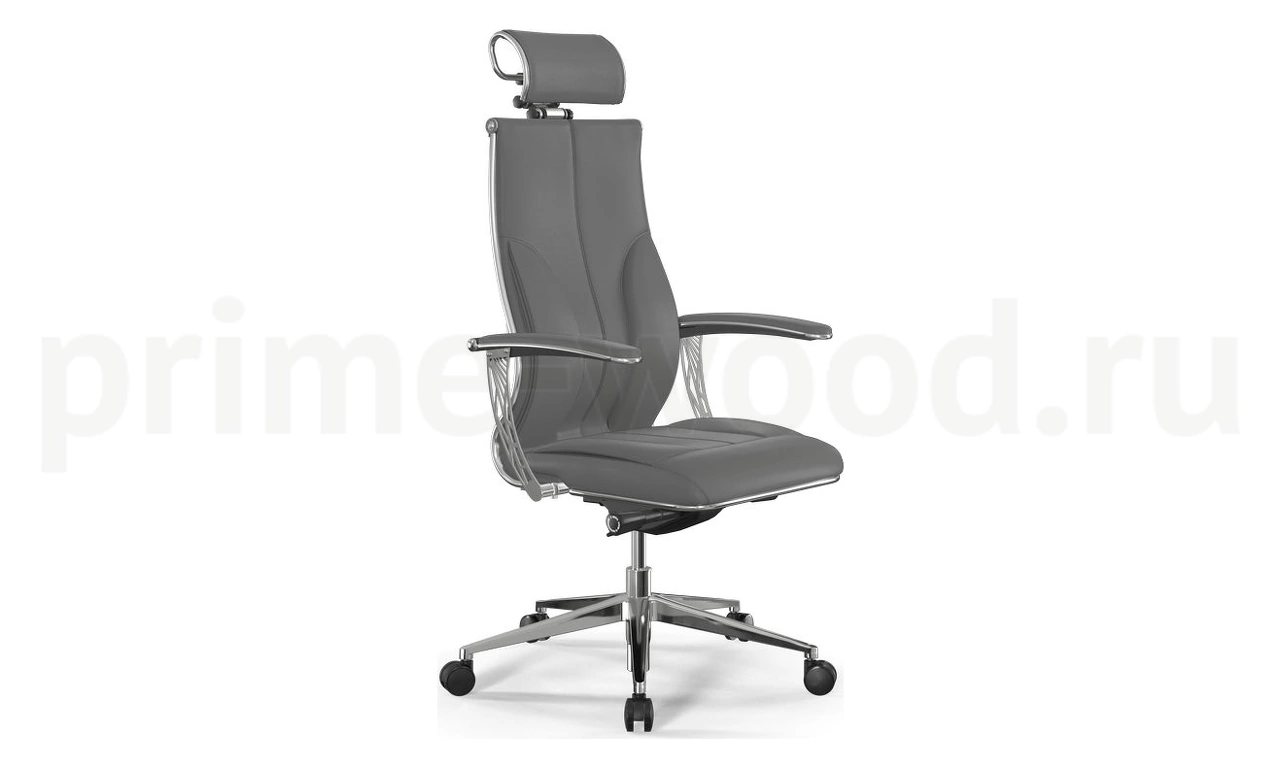 Кресло руководителя Samurai B2-11U M26.B32.G25.W03 - фото 3