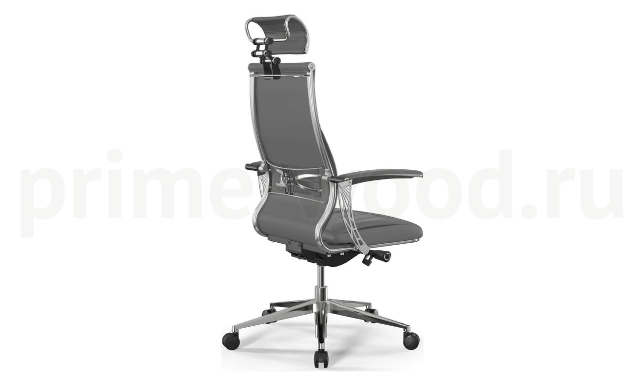 Кресло руководителя Samurai B2-11U M26.B32.G25.W03 - фото 8