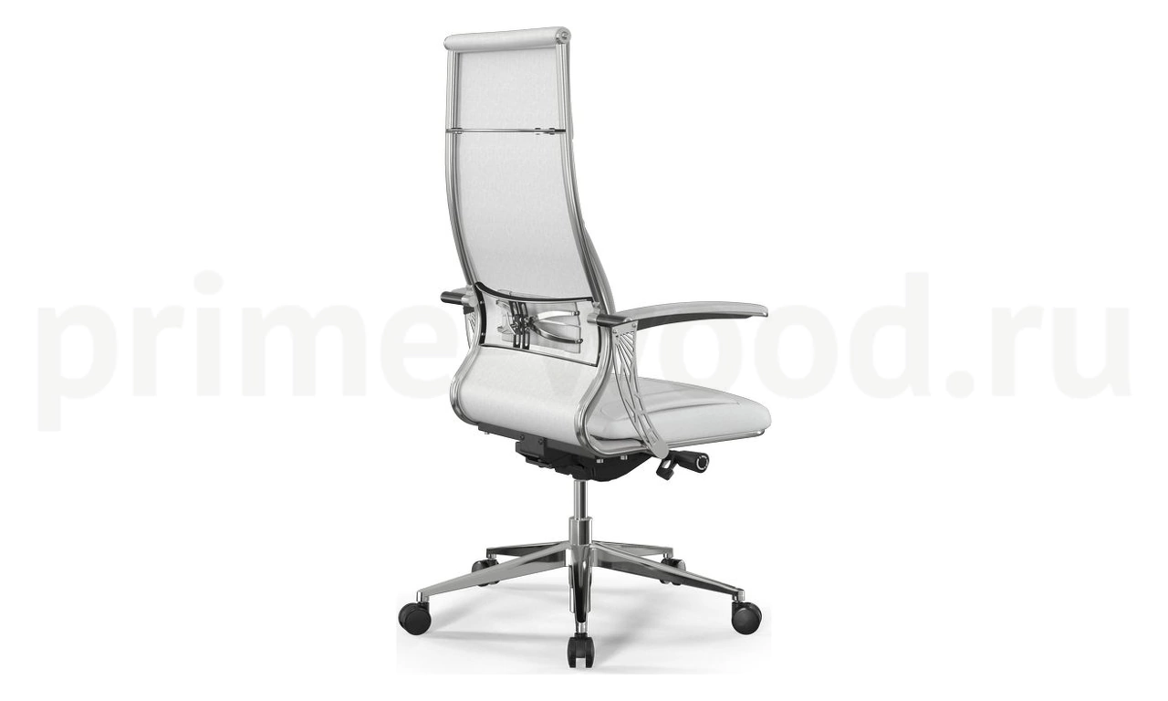 Кресло руководителя Samurai L1-11U M26.B32.G25.W03 - фото 8