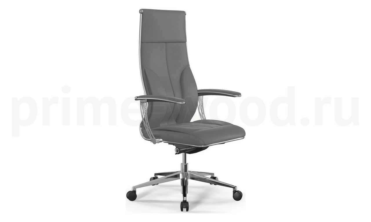 Кресло руководителя Samurai L1-11U M26.B32.G25.W03 - фото 3