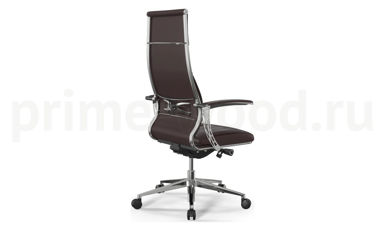 Кресло руководителя Samurai L1-11U M26.B32.G25.W03 - фото 5