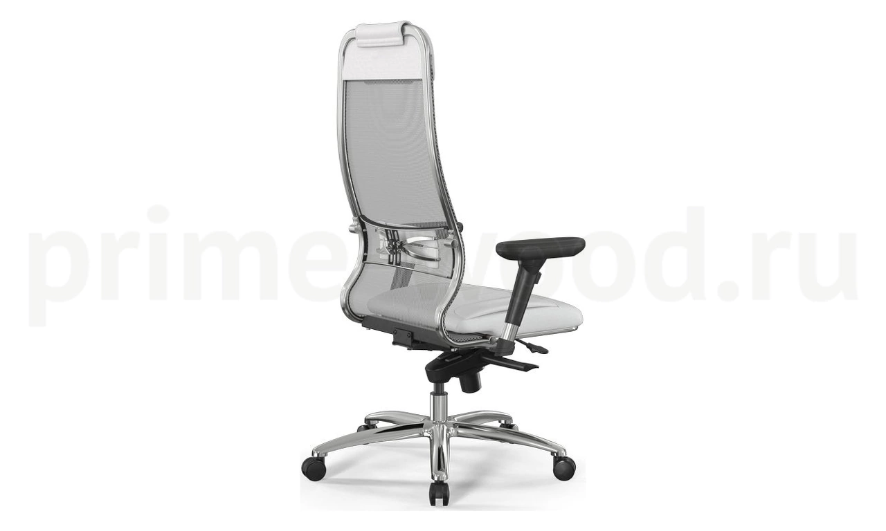 Кресло руководителя Samurai L1-2D M26.B31.G20.W03 - фото 4