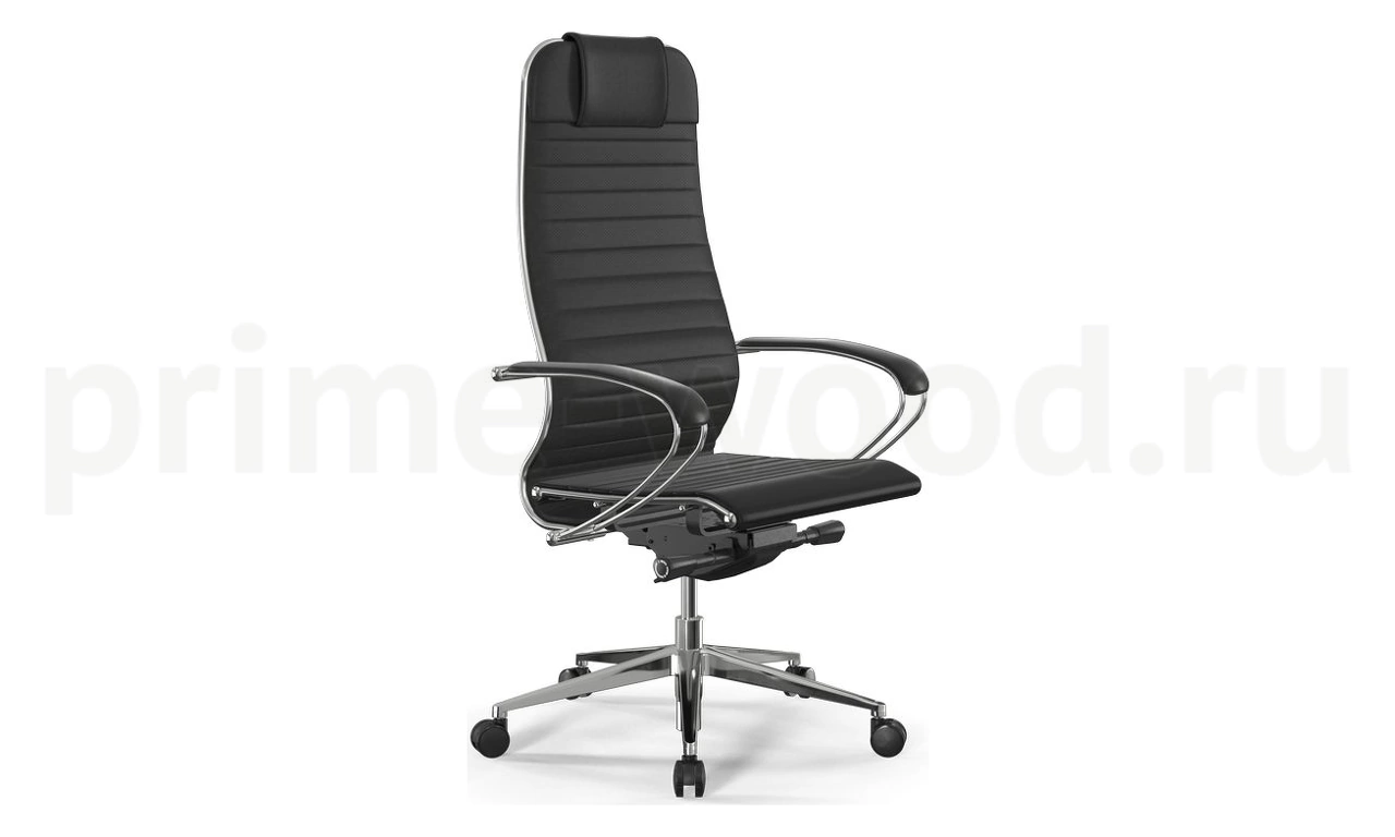 Кресло руководителя Samurai L1-3K M26.B32.G25.W03 - фото 0
