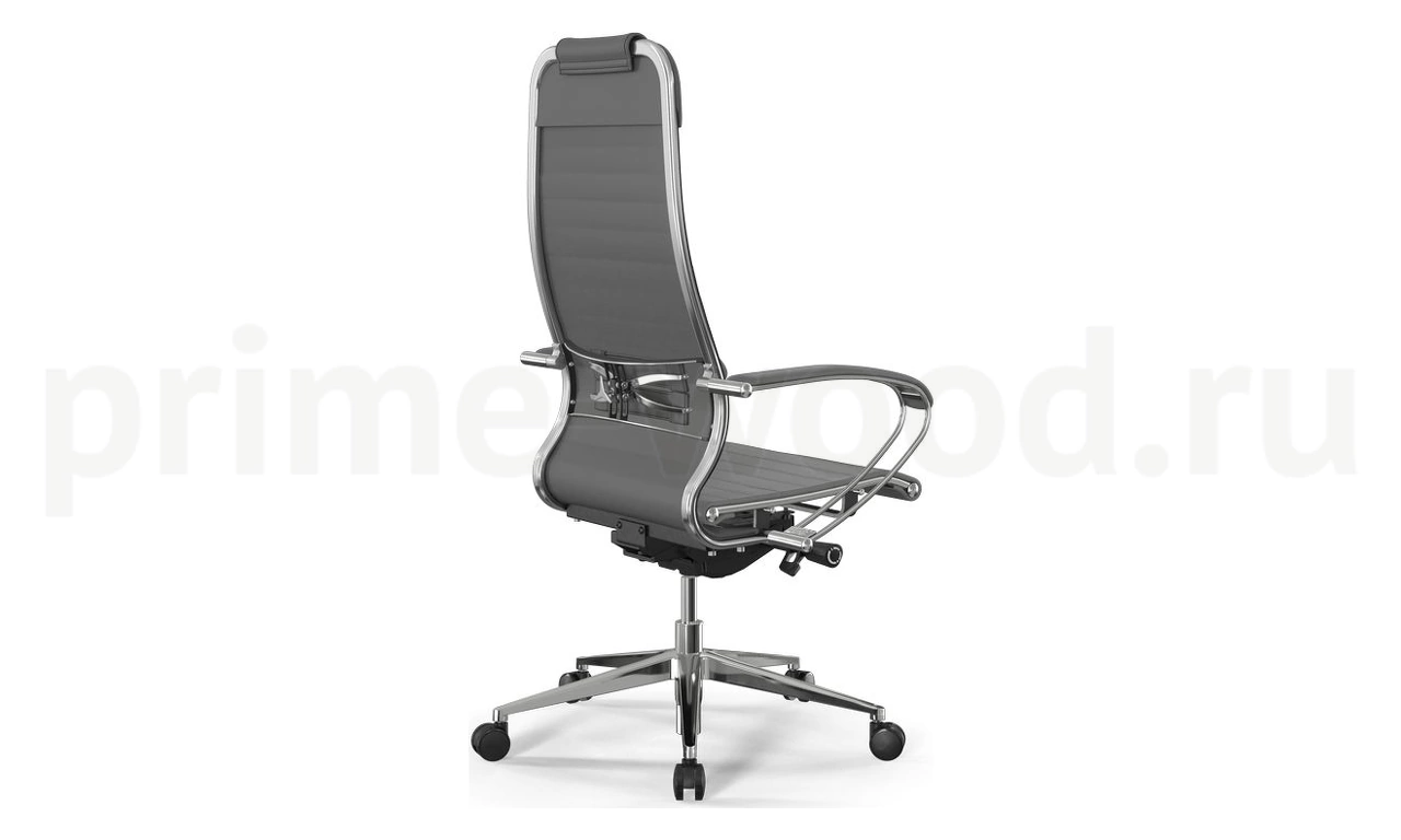 Кресло руководителя Samurai L1-3K M26.B32.G25.W03 - фото 5