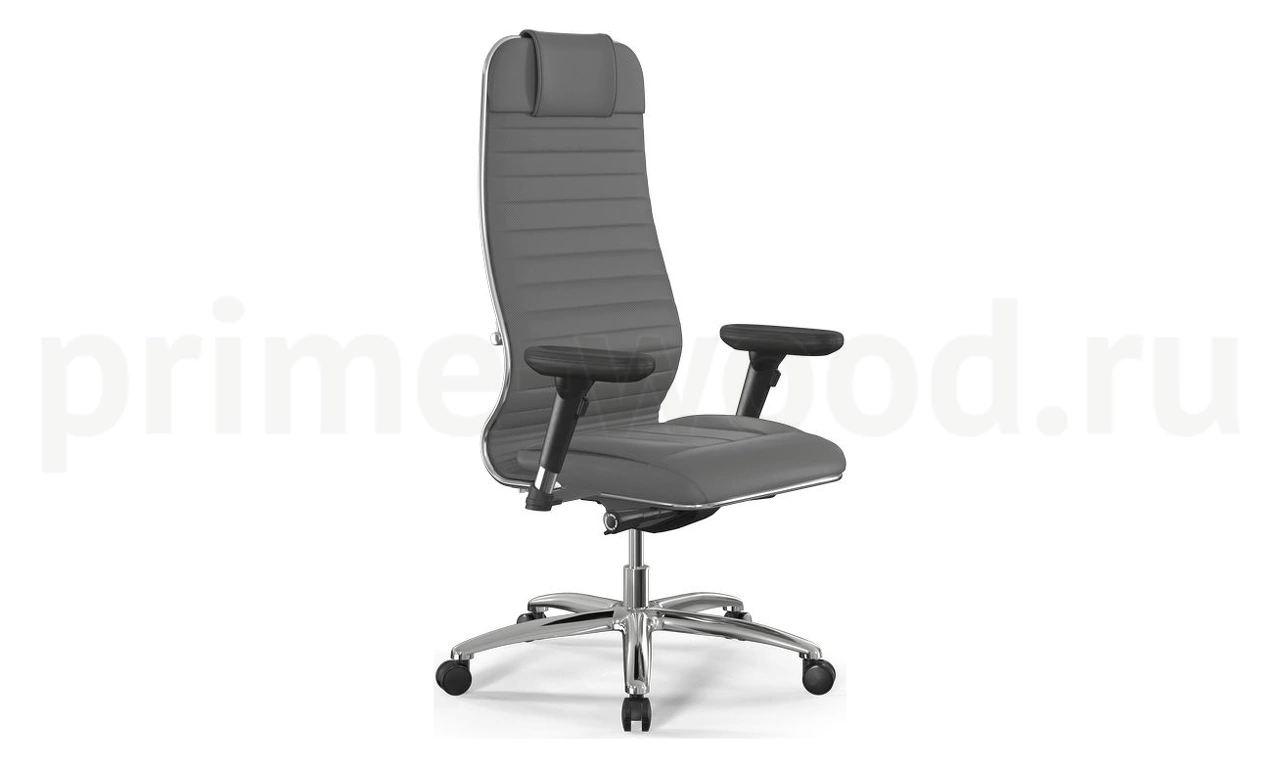 Кресло руководителя Samurai L1-4D M26.B31.G20.W03 - фото 4