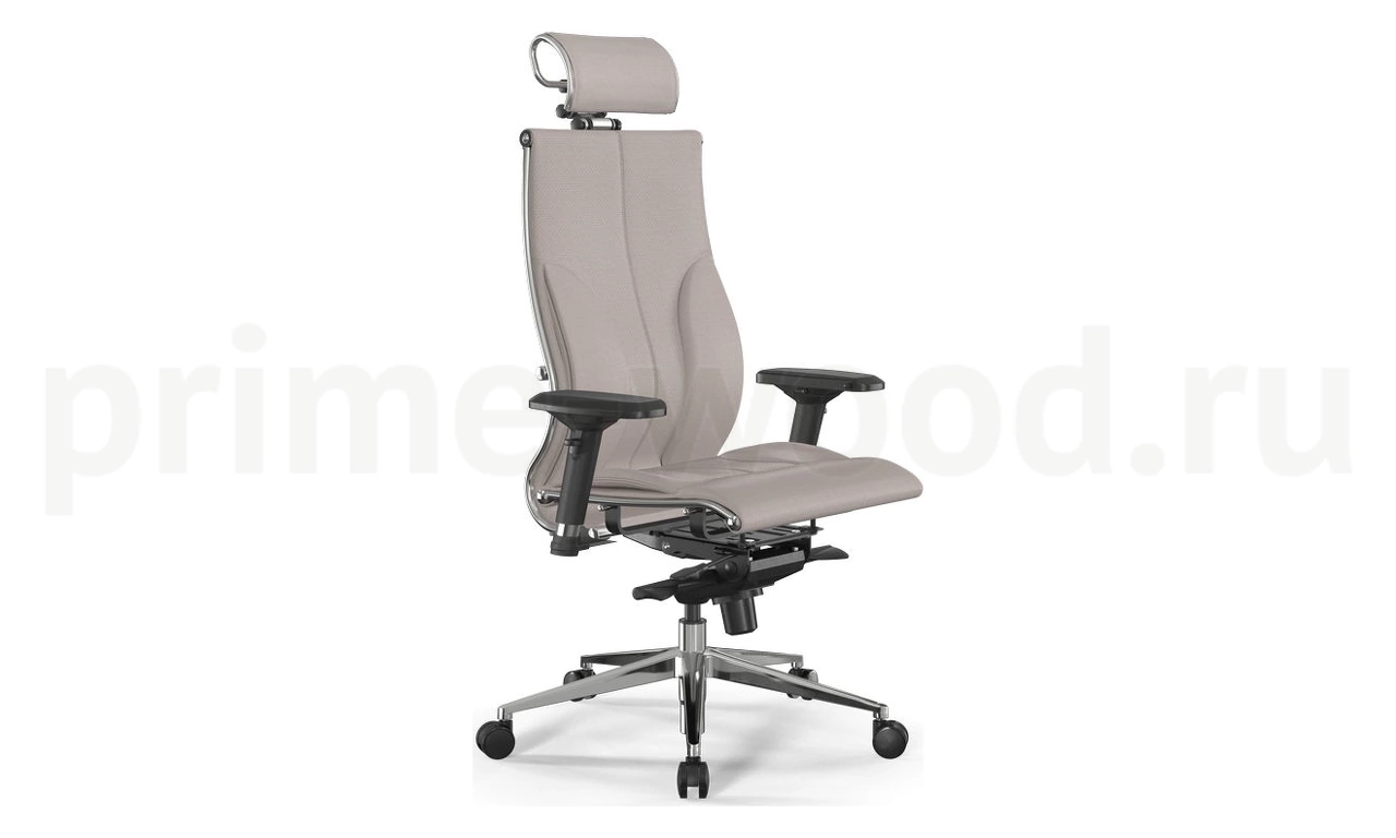 Кресло руководителя Samurai L2-10D M06.B32.G11.W03 - фото 2
