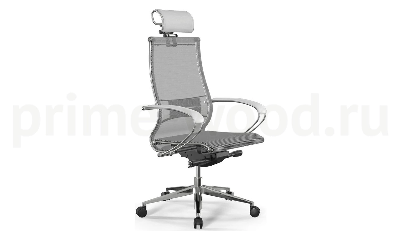 Кресло руководителя Samurai L2-5K M26.B32.G25.W03 - фото 1