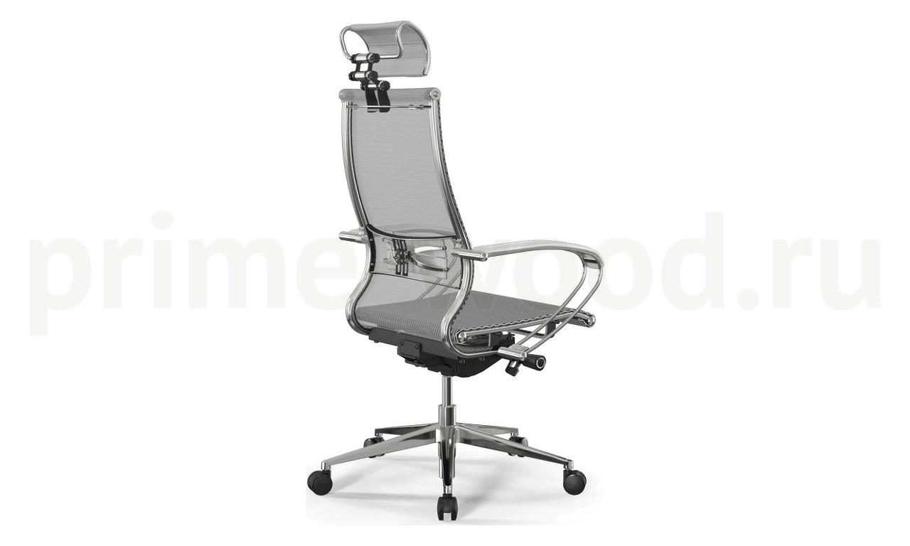 Кресло руководителя Samurai L2-5K M26.B32.G25.W03 - фото 8
