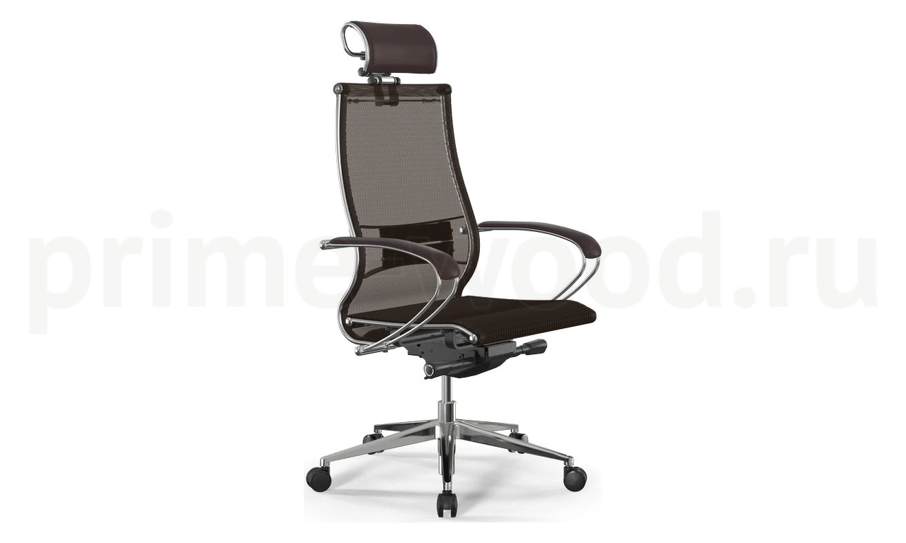 Кресло руководителя Samurai L2-5K M26.B32.G25.W03 - фото 2