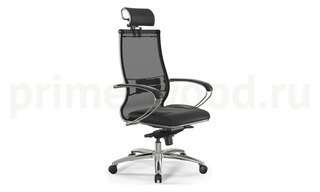 Кресло руководителя Samurai L2-6K M06.B31.G04.W03 - фото 0