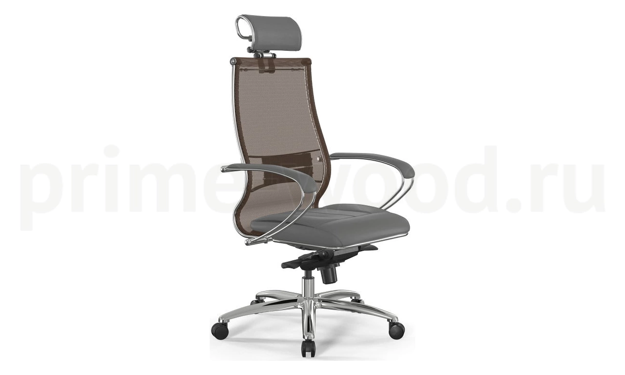 Кресло руководителя Samurai L2-6K M06.B31.G04.W03 - фото 4