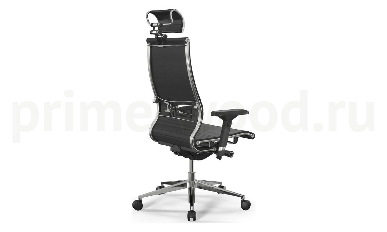 Кресло руководителя Samurai L2-7D M26.B32.G25.W03 - фото 11