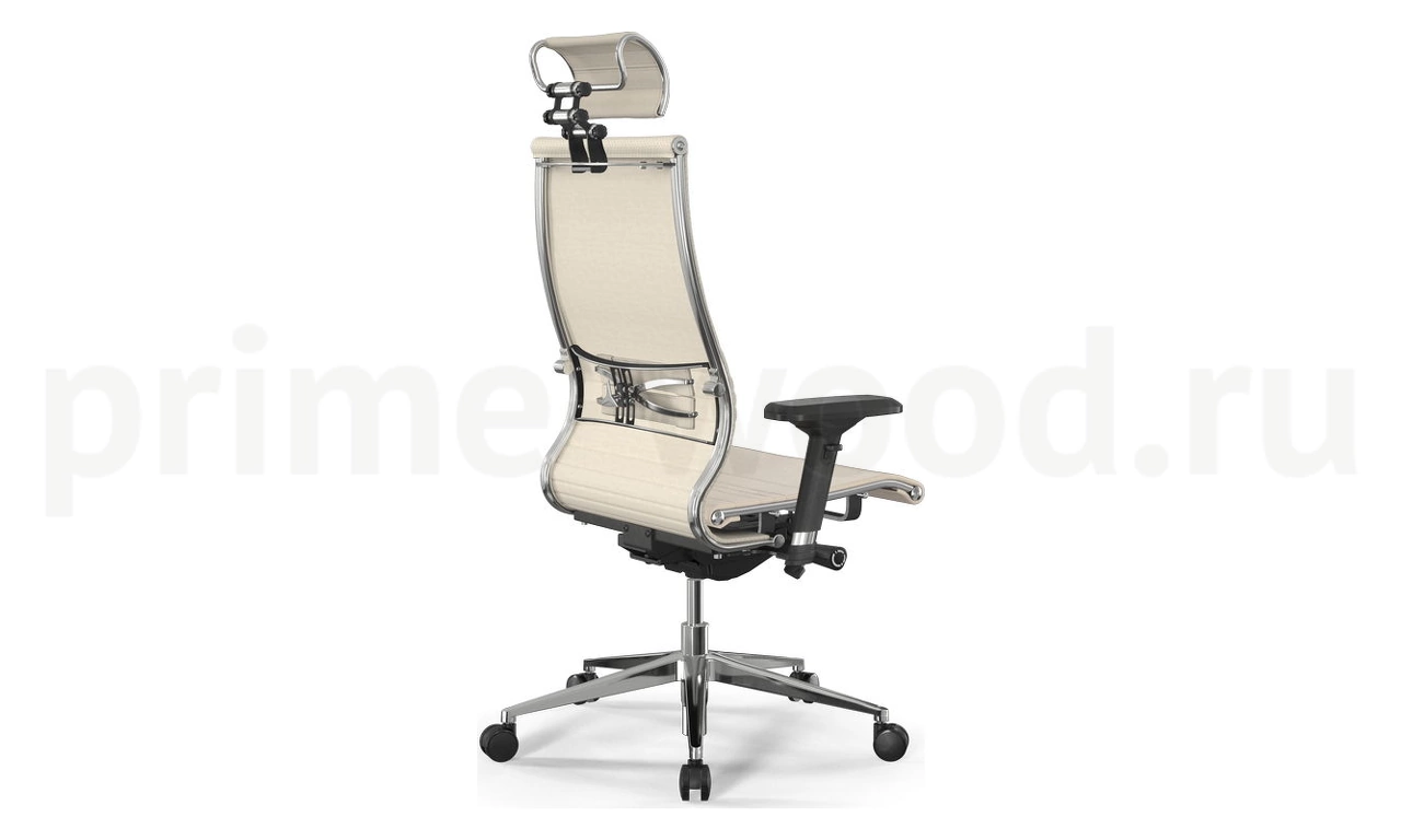 Кресло руководителя Samurai L2-7D M26.B32.G25.W03 - фото 8