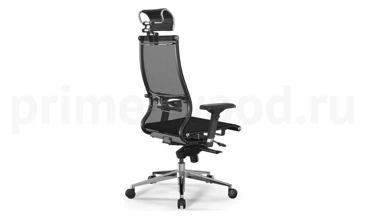 Кресло руководителя Samurai L2-9D H2cL-3D M06.B32.G11.W03 - фото 1