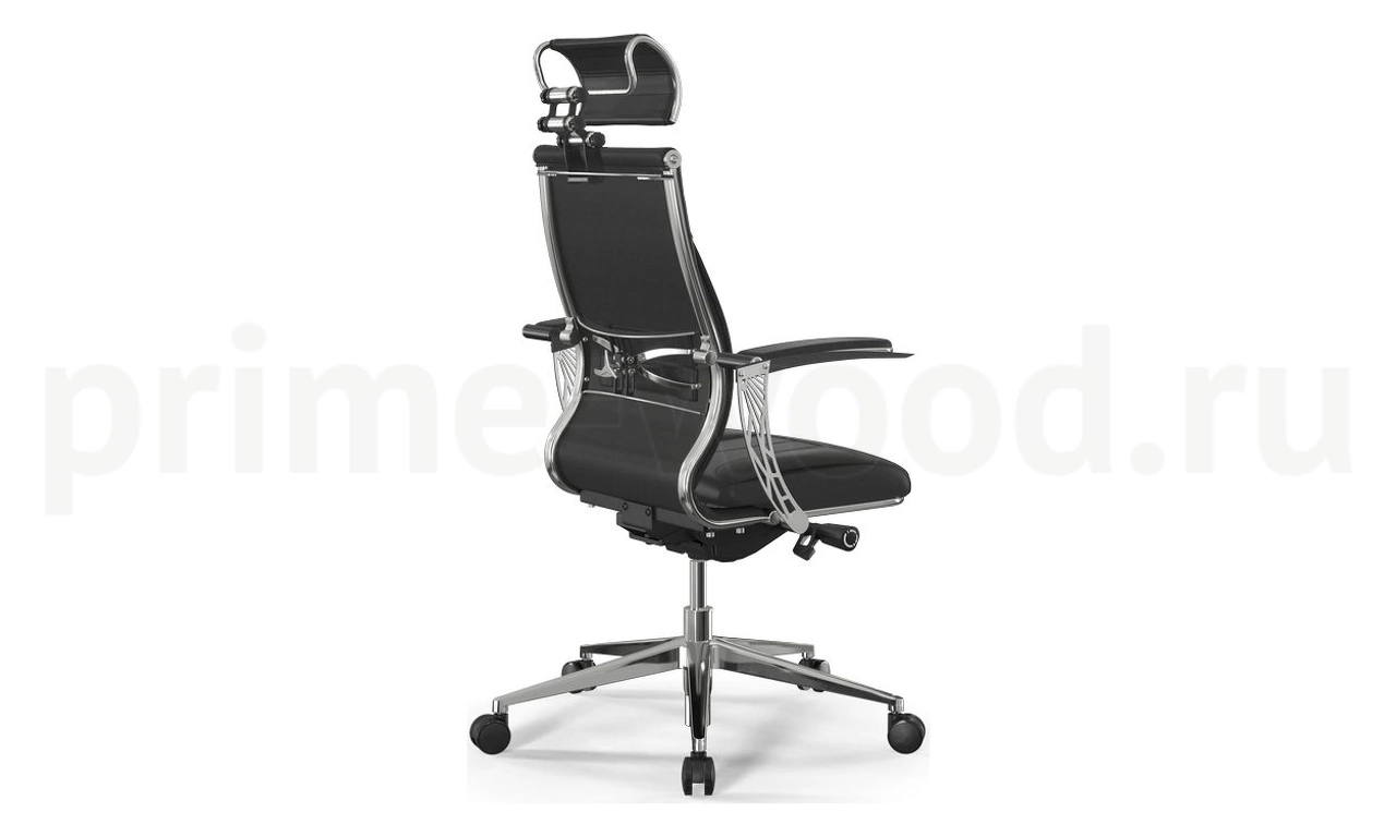 Кресло руководителя Samurai M3-11U H2cL-3D M26.B32.G25.W03 - фото 1