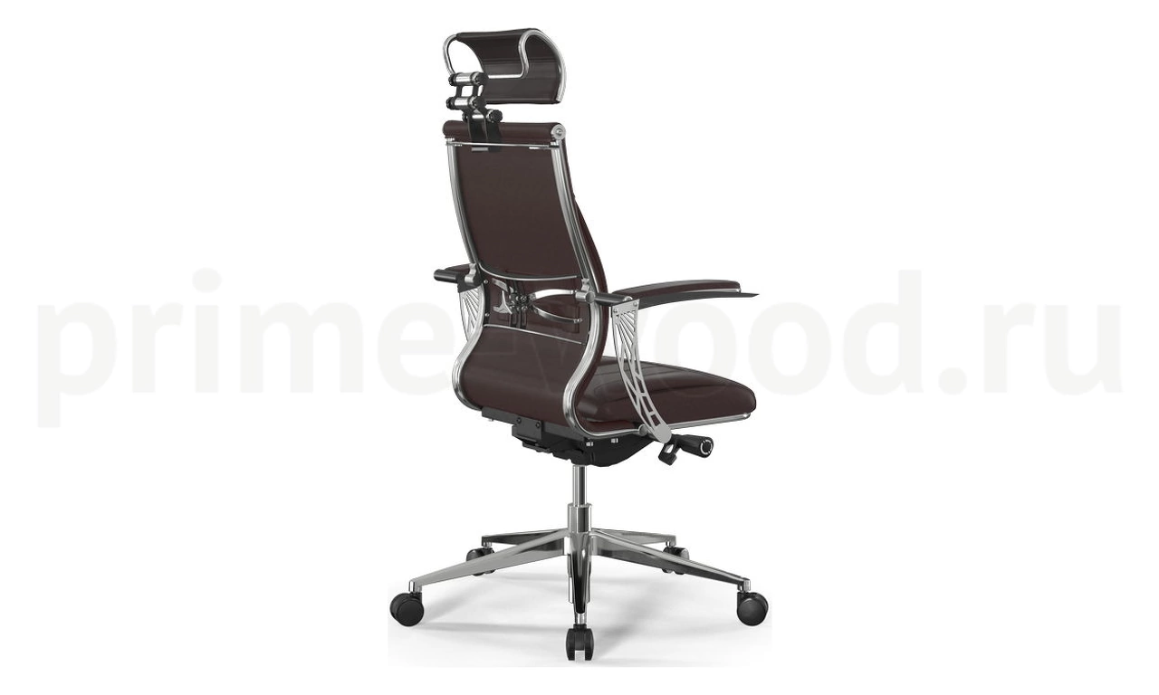 Кресло руководителя Samurai M3-11U H2cL-3D M26.B32.G25.W03 - фото 5