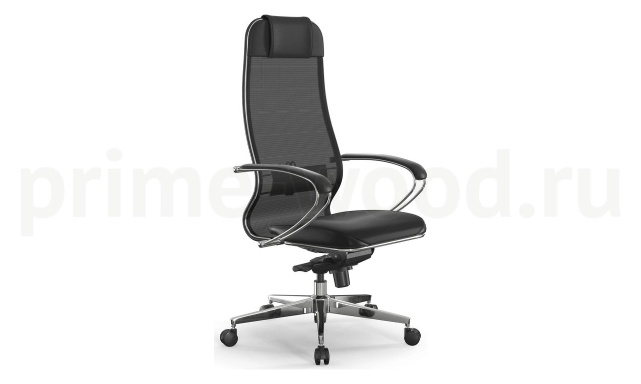Кресло руководителя SAMURAI Comfort S Infinity - фото 0