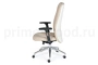 Кресло руководителя Мальта W-1001-1 beige - 3