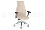 Кресло руководителя Мальта W-1001-1 beige - 1