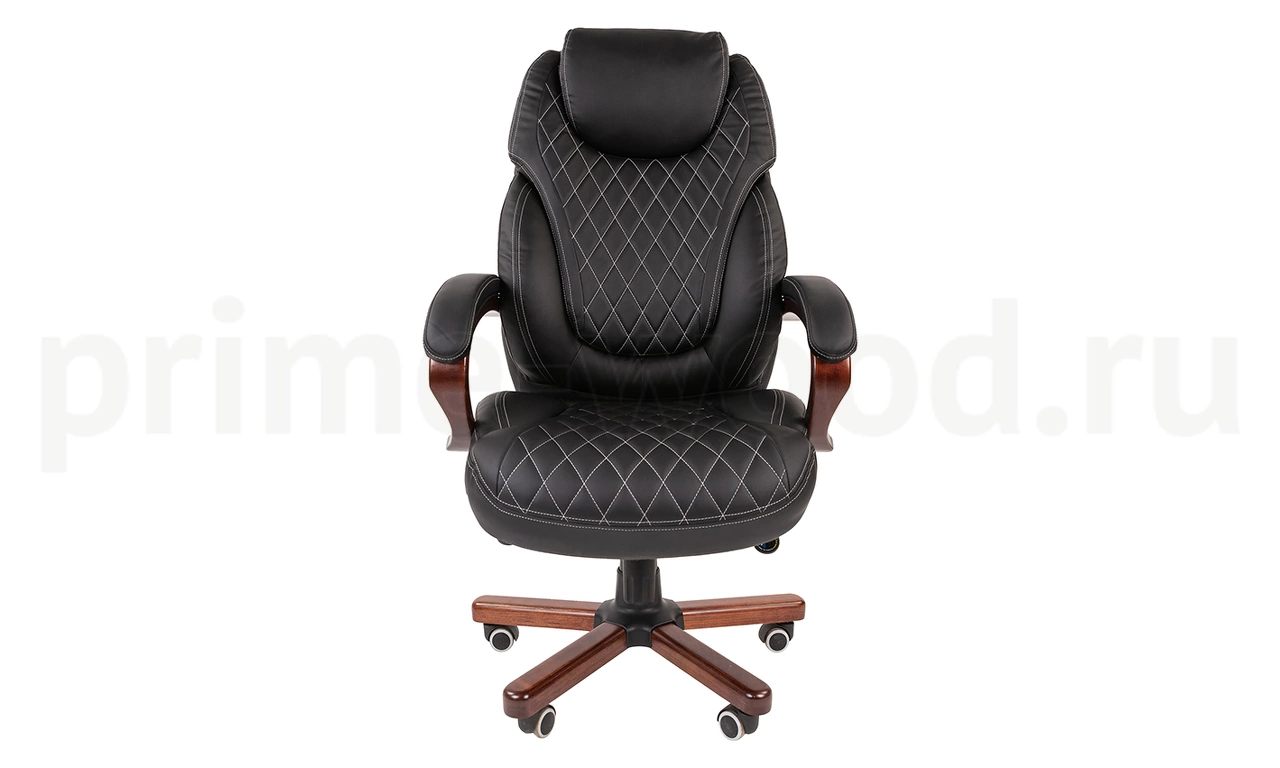 Кресло руководителя Chairman 406 - фото 2