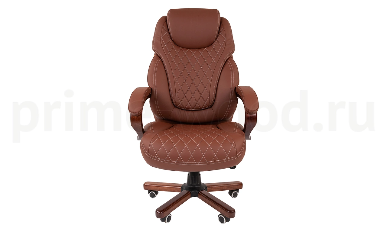 Кресло руководителя Chairman 406 - фото 4